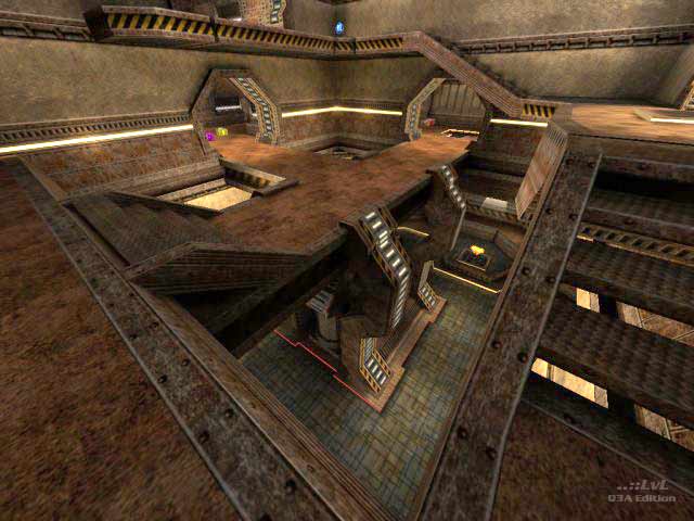 Shakedown by Reservoir DoG