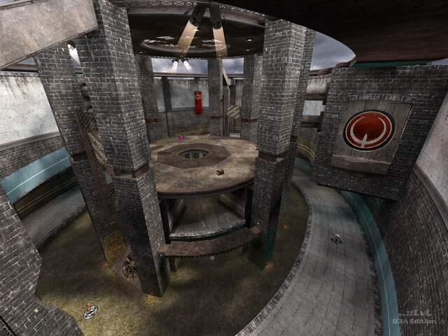 Reactor by Gelenkbusfahrer