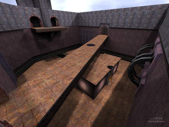 Rebel arena by J@geT