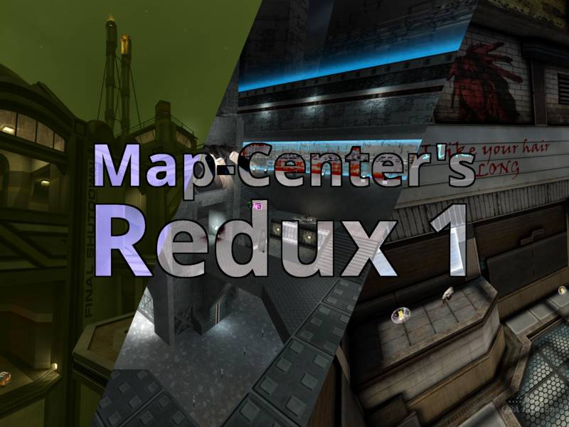 Map-Center's Redux 1 by Various Map-Center's Redux 1 by Various