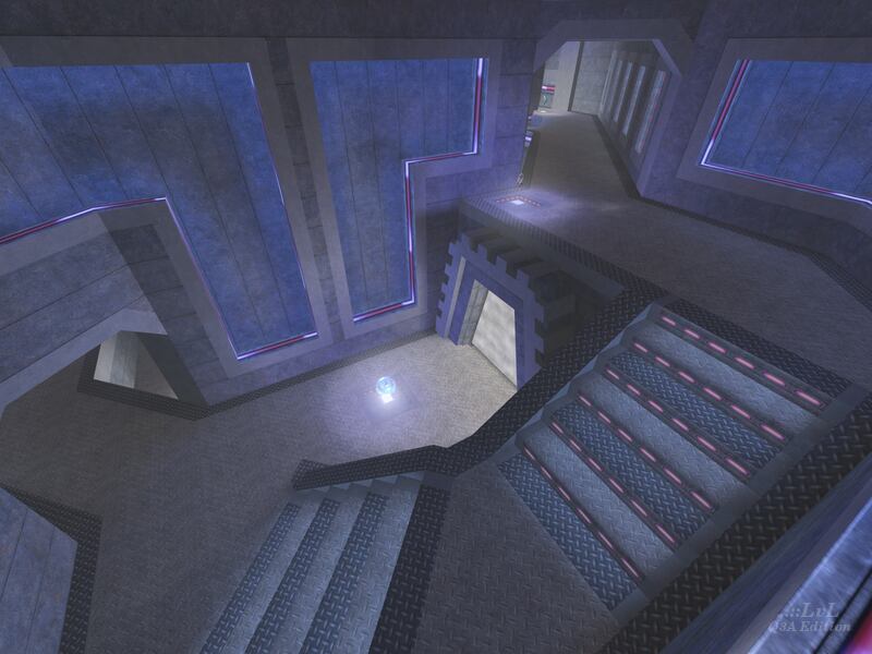 Red Warrior Shot The Food! by Foo