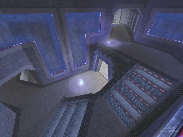 Red Warrior Shot The Food! by Foo