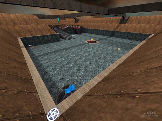 Two Worlds Collide! by Firethrottle