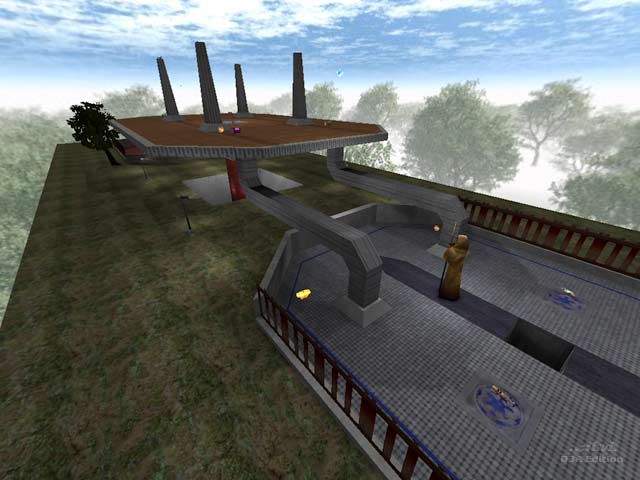 Wilderness! by Firethrottle