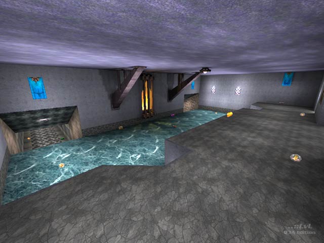 Chilli Pepper's Marble Palace! by Firethrottle