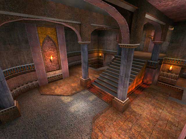 The Ring of Bone by Riscchip