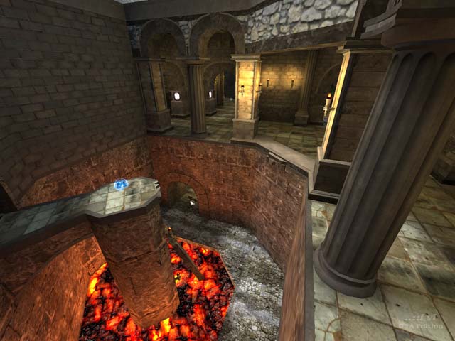 Roman Duel by Bliccer & DaEngineer