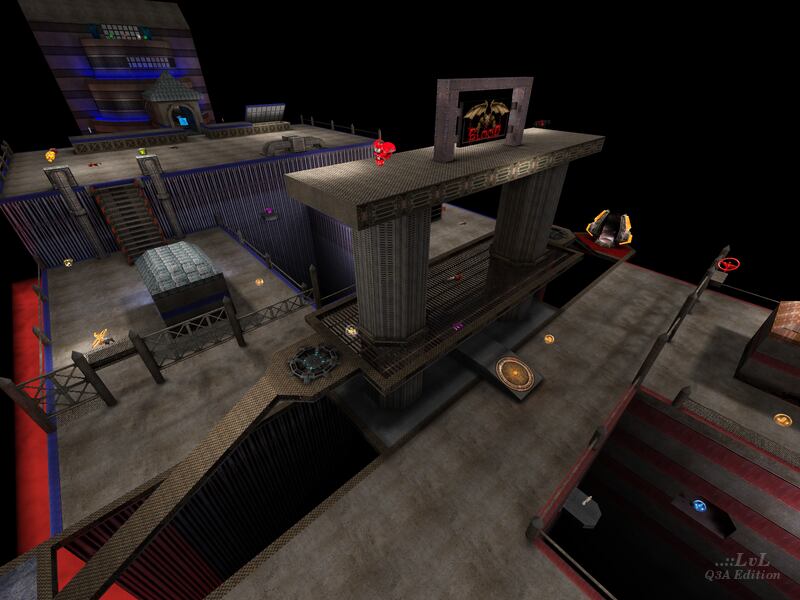 Rooftopsctf for Pkarena by FluSyndrome