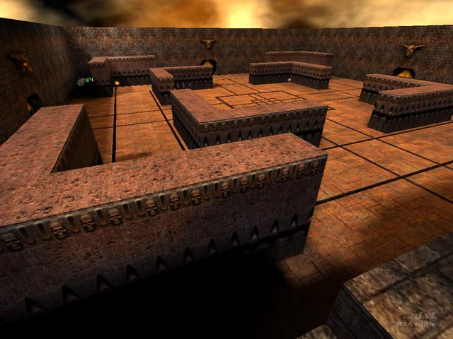 The Altar by RotaryFist.cz