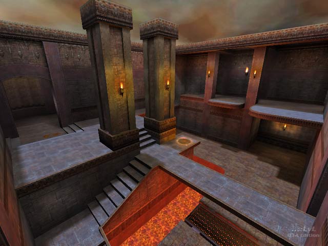 Blood Cage by McBugzz