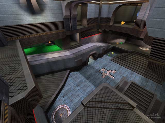 A Shot In The Back by RushFur