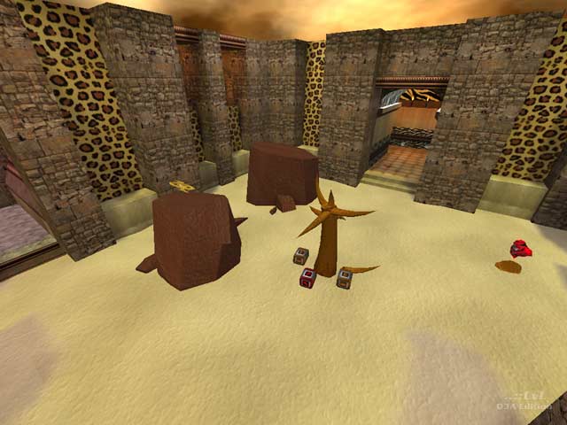 Safari by Futureprobe