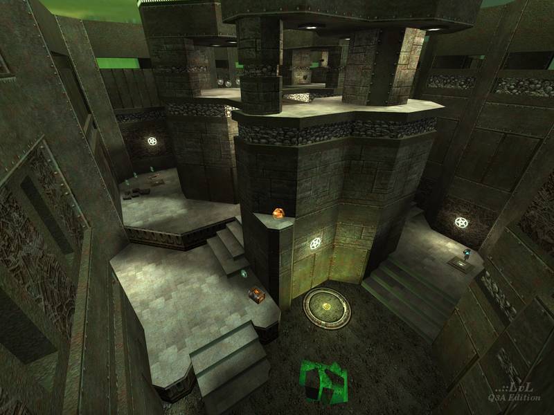 Saint Tourney 1 by Kaz Saint Tourney 1 by Kaz