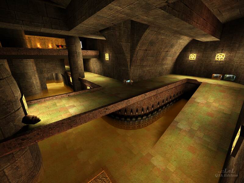 Satan's Playground by [uM]Greenthumb