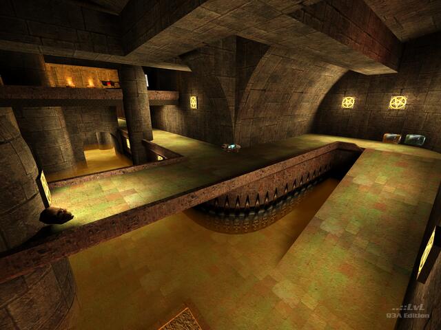 Satan's Playground by [uM]Greenthumb