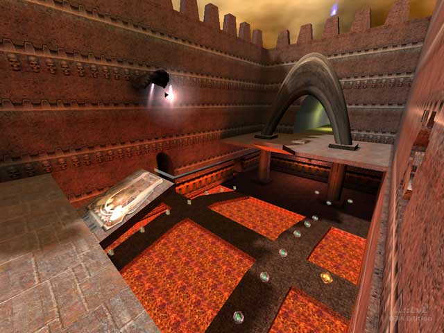 Scorpion's Lair by Scorpion