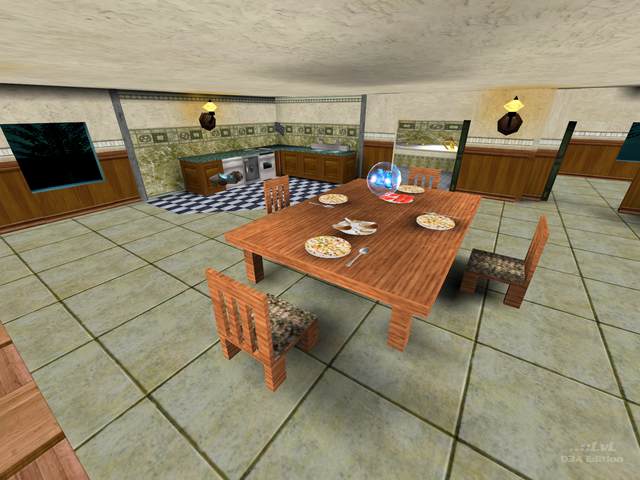 serious_wohnung by ZaRR