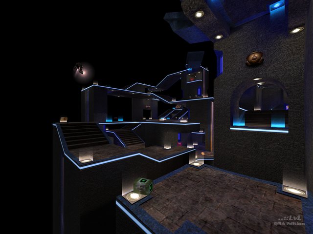 Stronghold in Space by SwiFty