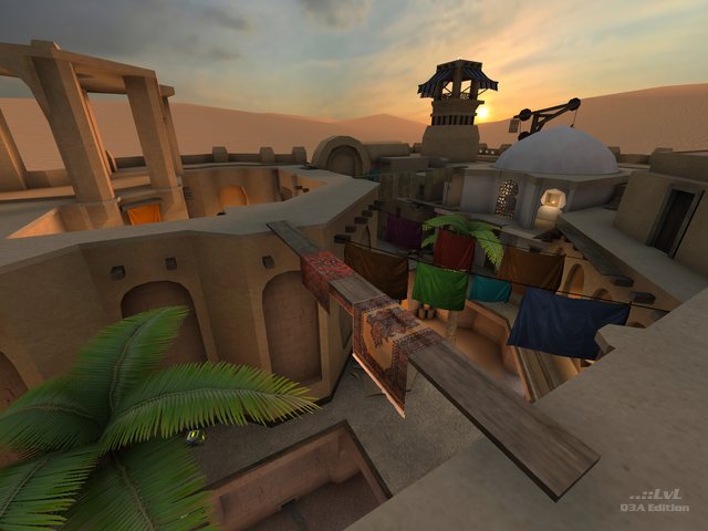 Shibam by DaEngineer