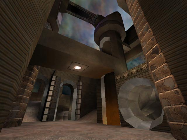 Short Circuit by Binaryshi