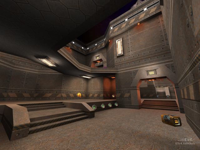 Hit the Floor by r3x.theCat