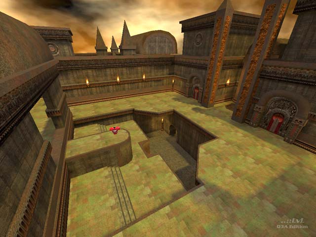 Black Knight´s Fragyard by <BKA]|[Cu$ith>