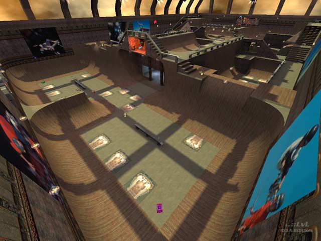 SK8 PARK by 187-J4CK4L