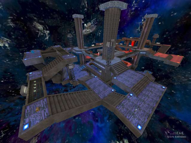 Spaced Out (2) by Skye