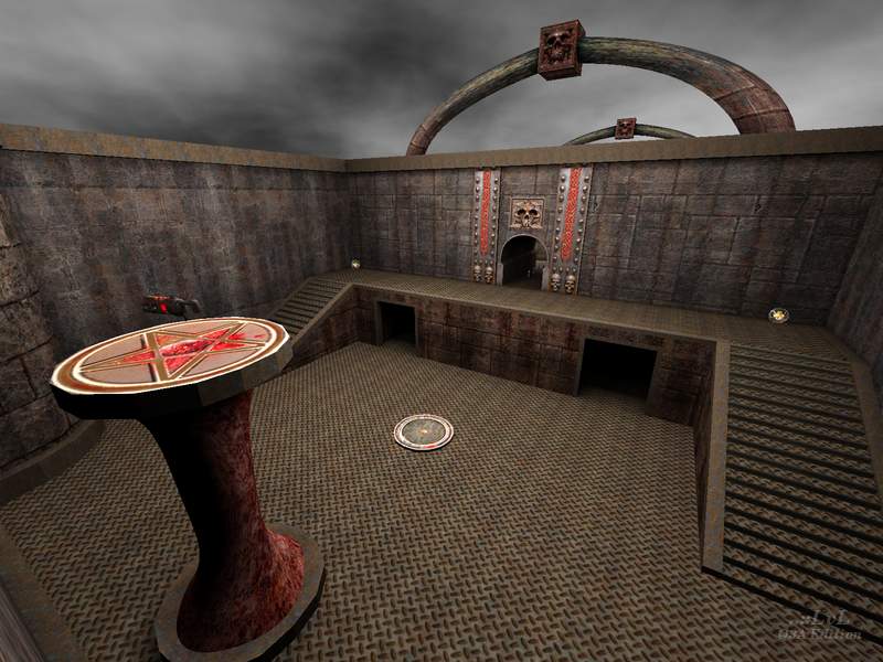 Arena of Dreams by ALMighty