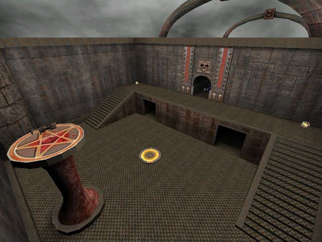 Arena of Dreams by ALMighty