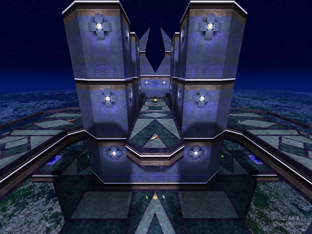 Love Thy Enemy by SoKaR