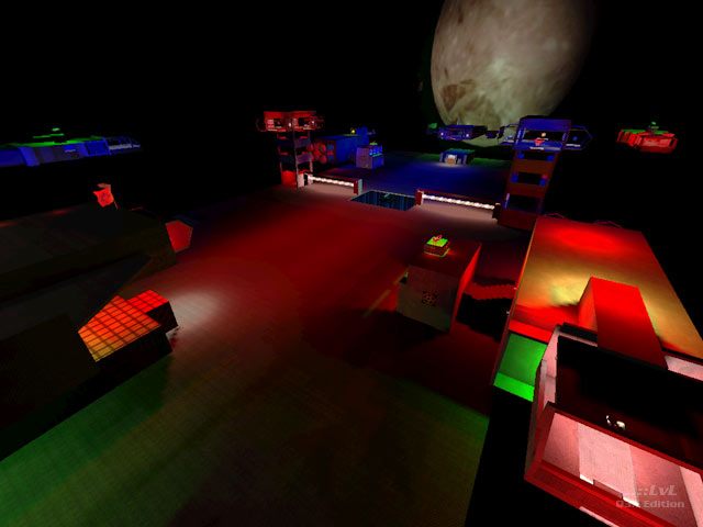 SpaceArena 3 by Deek SpaceArena 3 by Deek
