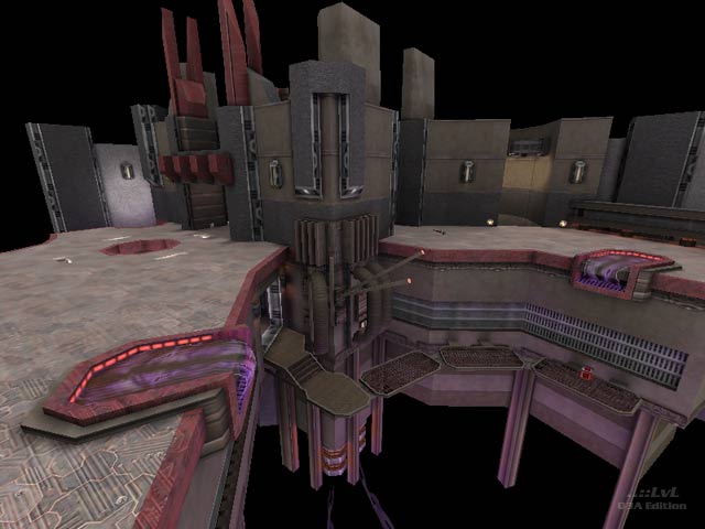 spacemap-nkd by nakedape