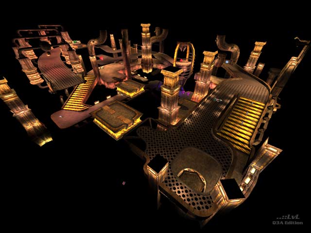 The Ultimative Need for Space by Bene