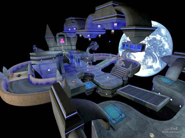 spacial by Rebel Assault