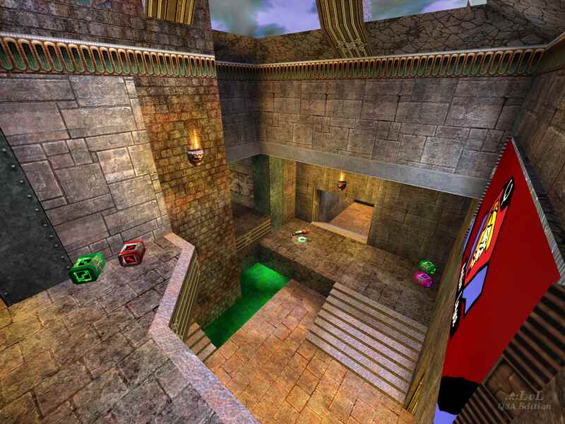 The Fragpit by Spike