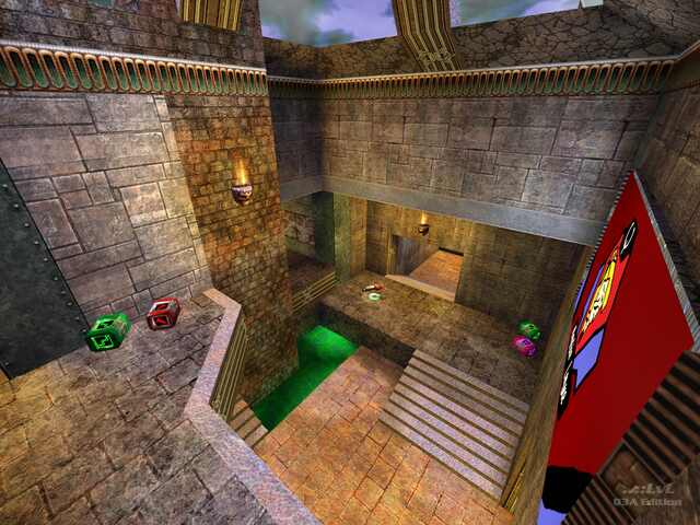 The Fragpit by Spike