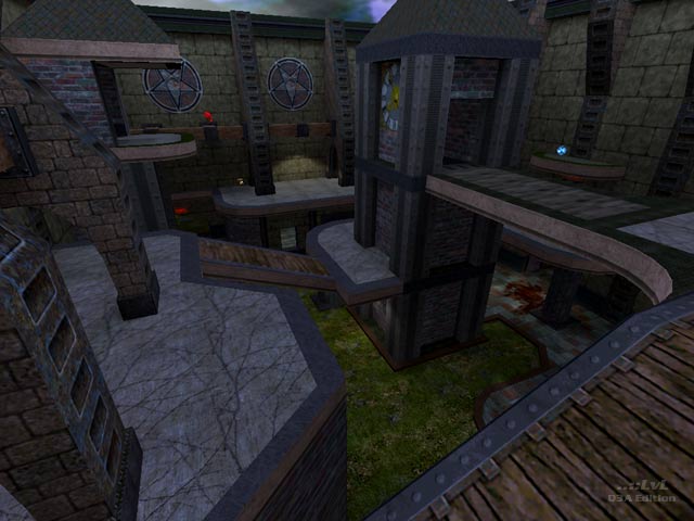 Castle of Peladon by Speaker