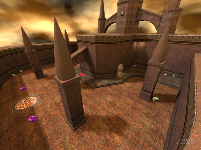 St3v3n's Arena by St3v3n