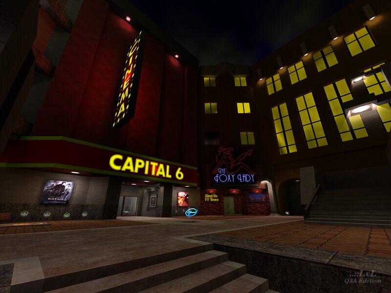 The Plaza by Scancode