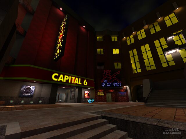 The Plaza by Scancode