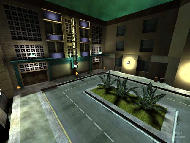 Heart O' The City by seremtan