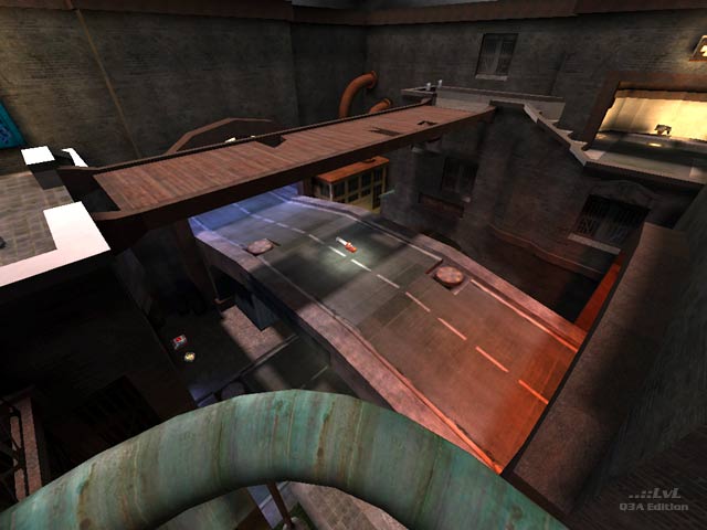 Courtyard Reloaded by seremtan