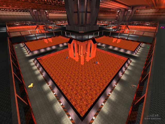 Steel Plant (sp1) by Kirk Barnes