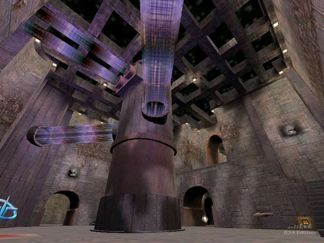 between the conduits by Elmar Steinböck