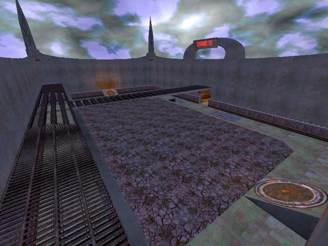 Hall of Impurity by Sting Hall of Impurity by Sting