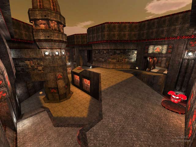 Nuclear Wasteland by StormShadow