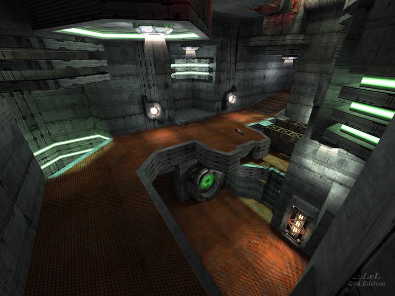 Cajun Hell by StormShadow Cajun Hell by StormShadow