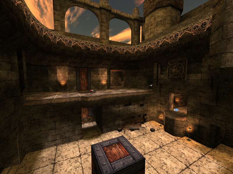 Halls of the Damned by StormShadow Halls of the Damned by StormShadow