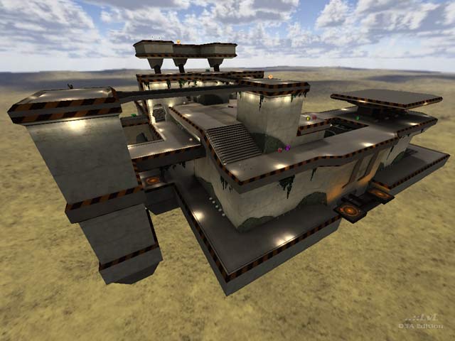 WolkenBruch by Schulz-VR